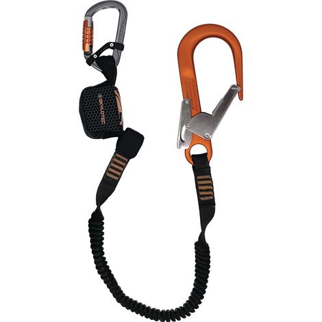 SKYLOTEC Bandfalldämpferverbindungsmittel Nanolink Flex Länge 1,8 mEN 355:2002, RFU PPE-R/11.074