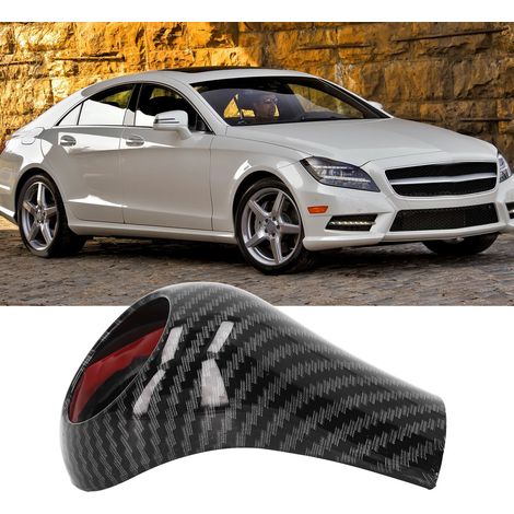 Schaltknaufabdeckung kompatibel mit Mercedes-Benz CLS Klasse (1/5)