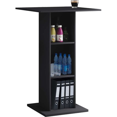 Bureau en bois debout bureau haut-parleur table debout Bofus 108x70x70 - VCM (1/3)