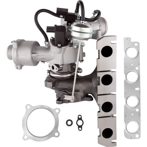 Turbolader for AUDI A4 A5 VW 2.0 TFSI 2009-2012 Quattro 06H145702G 06H145702L (1/5)
