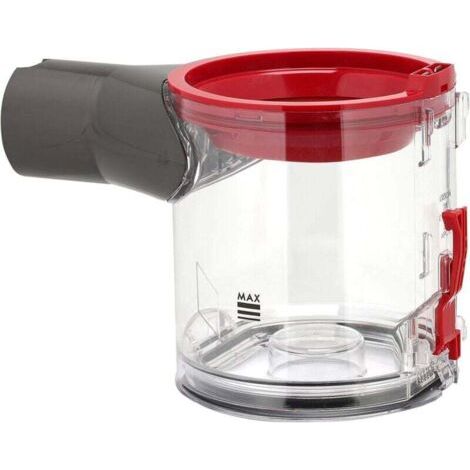 Applicable à Dyson Poubelle cyclone pour aspirateur sans fil V7, V8 (1/4)