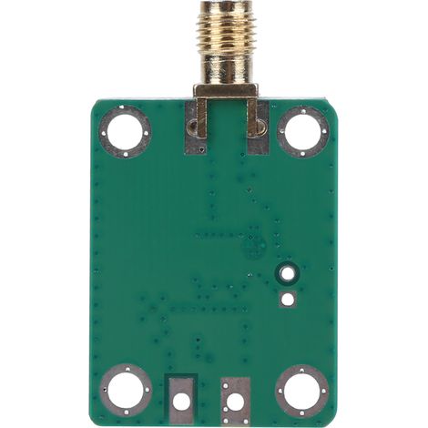 1 détecteur logarithmique RF AD8317, wattmètre 1M-10000MHz (1/5)