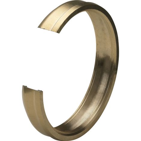 Bague de serrage Maxiplex 9050 en 25 mm, couleur canon de fusil