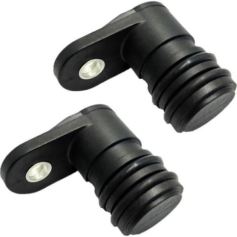 bouchons d'étanchéité pour liquide de refroidissement moteur 11537519733 compatibles avec E60 M54 525I 04-05 528I 08-10 530I 2004-2009 5 (1/5)