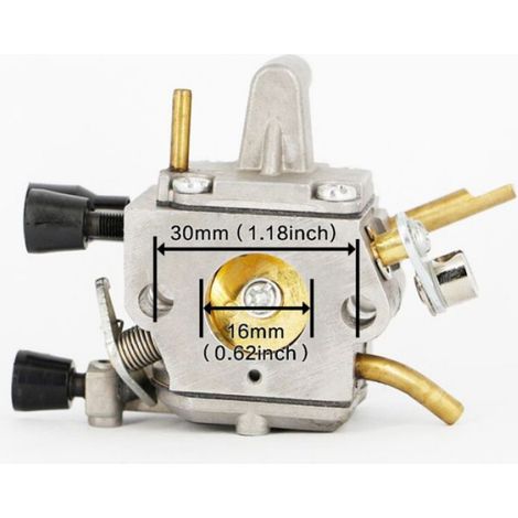 Suitable for STIHL FS120 FS200 FS200R FS250 FS300 FS350 (1/3)