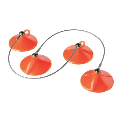 Ventouse de levage, 2 ventouses ( Prix pour 1 )