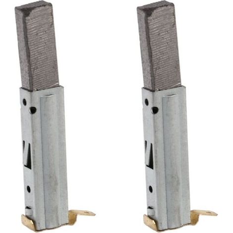 2 Pièces Séries Universel Aspirateur Moteur Brosse de Charbon pour Baiyun Industriel Accessoires Bf501 Bf502 (1/4)
