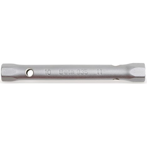 Beta CHIAVE A TUBO DOPPIA ESAGONALE Art. 935 mm. 30x32 2.00 pz