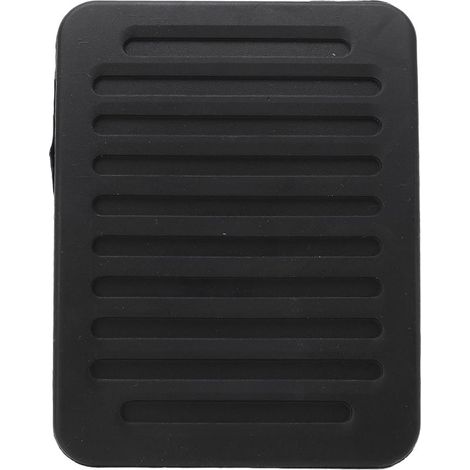 Pédale de frein et d'embrayage en caoutchouc noir 71747697, compatible avec Fiat Ducato (à partir de 2006). (1/5)