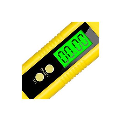 Ph-metre Digital - Plage 0 14 Ph - Précision 0 01 Ph - Pour Aquarium Piscine Hydroponie Eau Potable - 1 Pièce (1/5)