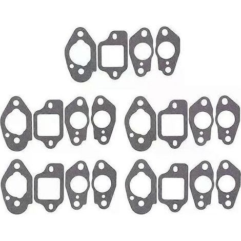 Kit de 5 isolateurs et joints de carburateur pour tronçonneuses Honda GCV160 et GCV190 16211-ZL8-000 – Pièces et accessoires pour tronçonneuses (1/5)