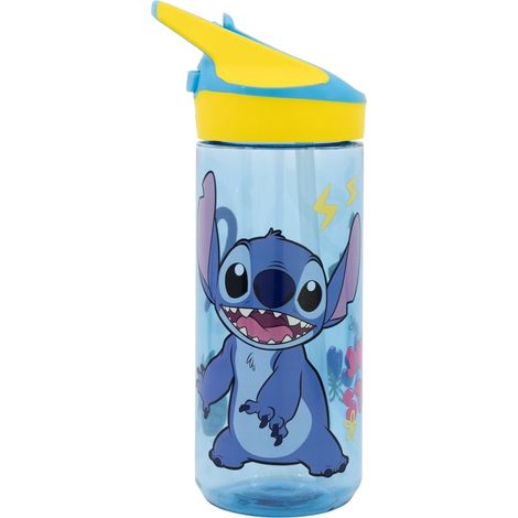 Borraccia in Tritan Disney Stitch - Collezione Palme 620 ml (1/4)