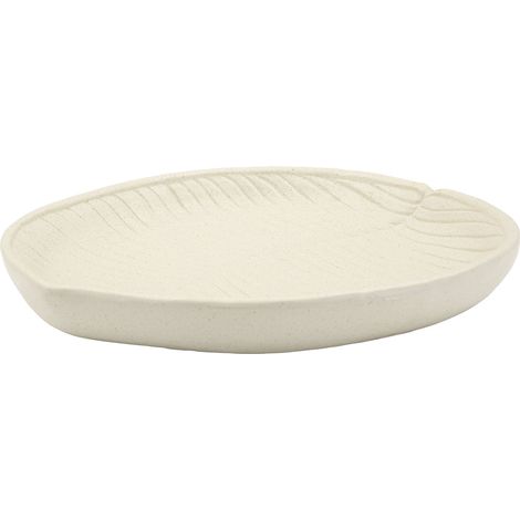 Svacía bolsillos Fane, Efecto Piedra, Sombra de Color Estructura Crema, Blanco Crema (1/5)