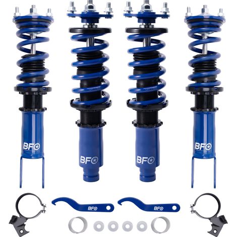 Coilovers Kit For Honda Civic MK6 1996-2000 EJ EK EM CR-X ED EE EF 1988-1991