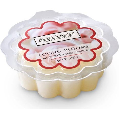 Étreinte florale  Fondant parfumé 26 g (1/3)