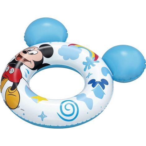 Flotador Mickey de 76 cm Bestway 9102K (1/4)