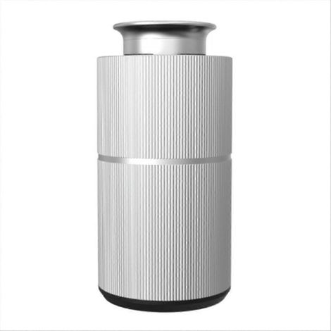 Premium-Aromatherapie-Diffusor aus Silber (1/5)