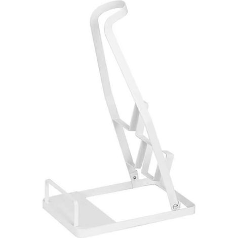 Support de rangement pour aspirateur, étagère de rangement pour brosses et accessoires de nettoyage. (1/5)