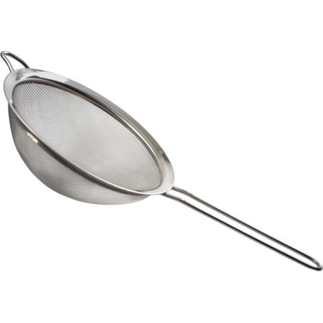 Svanera colino conico a rete cm 20 acciaio inox (1/2)