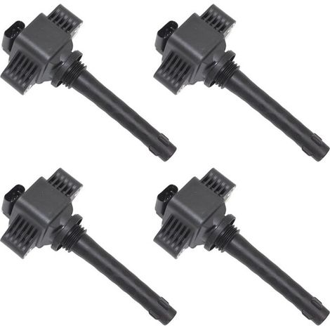Ein 4-Zündspulen-Kit für Tiggo Jetour (Referenznummern F01R00A134 F4J163705110AB)