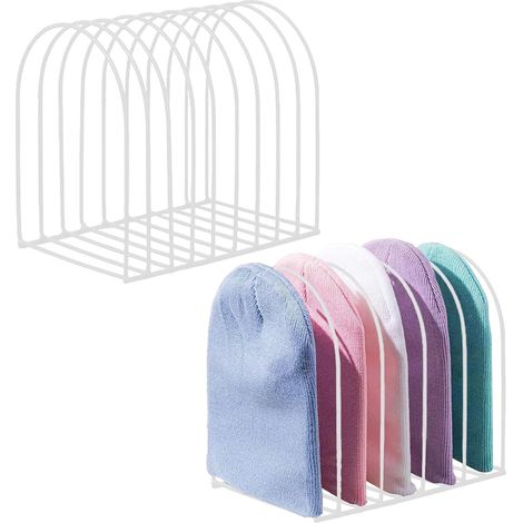 Porte Bonnets Support À Casquettes En Fer Robuste (1/5)