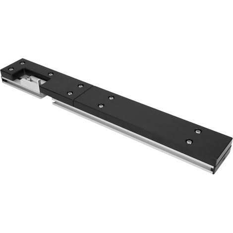Gabarit d'assemblage à tenons en aluminium pour guide d'onglet et outils de scie circulaire pour le travail du bois (1/5)