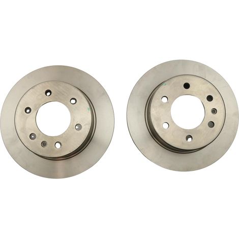Disque HAM Mercedes Sprinter 06 906 2.1 414 CDI 16 (1/3)