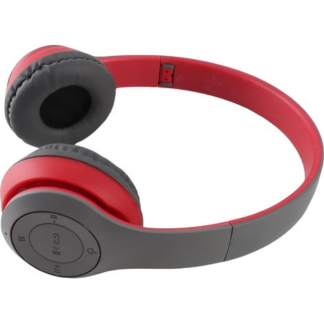 Goshyda P47 Casque Bluetooth sans fil pour le sport avec (1/5)