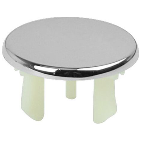 Bague de trop-plein pour lavabo - bague monobloc pleine - accessoires décoratifs pour lavabo-Muntra (1/5)