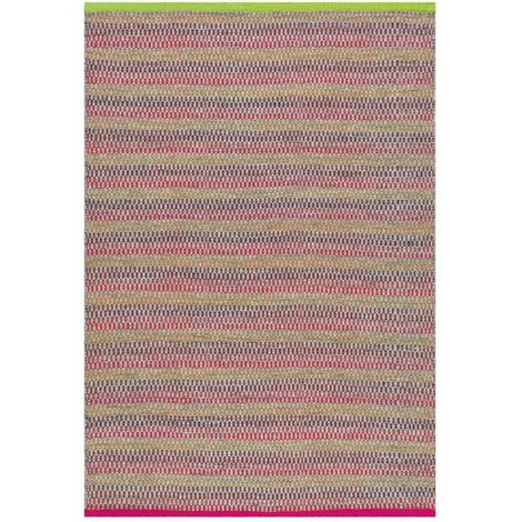 Tapis twist 8057 multicolore - 120 x 180 cm (1/4)