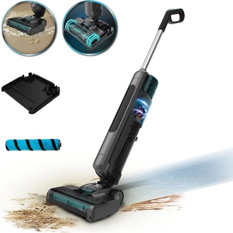 Aspirapolvere Cecotec s10 nova umido e asciutto doppio serbatoio (1/3)