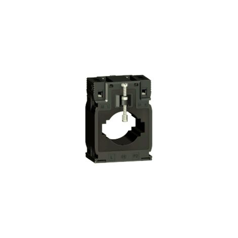 Trasformatore Amperometrico tropical.- 500/5A- cavi d.40mm sbarre 12x50(20x40)mm - METSECT5MD050