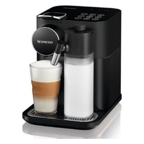 Delonghi Gran Lattissima Máquina de café negra 1400W