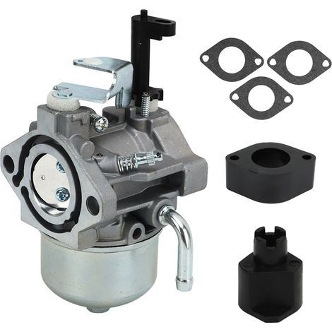 Vergaser-Reparatursatz für Briggs & Stratton 13 PS Vanguard OHV-Motor – Teilenummer 715783, abgedichtet und verschleißfest (1/5)