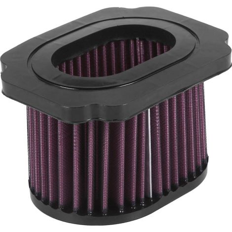 Filtre à air haute performance unique pour Yamaha MT-07, FZ-07, XSR700 (2013-2015) ( ) (1/5)