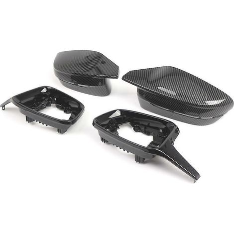 4 cubiertas y accesorios para el BMW Serie 3 G80 M3 2020-2024, 51168075063 51168075064 (1/5)