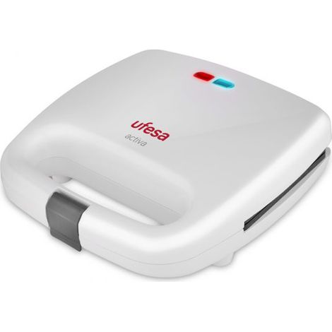 Machine à sandwich Ufesa SW7855 blanc 750 watts