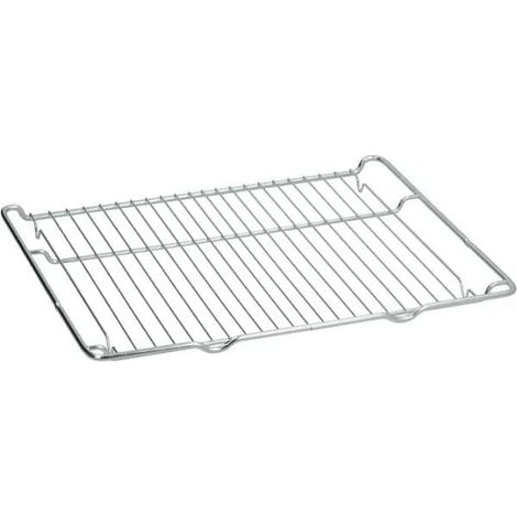 Grille combinée pour four – Compatible avec modèles Bosch et Neff – Dimensions 40x30cm – Acier inoxydable durable