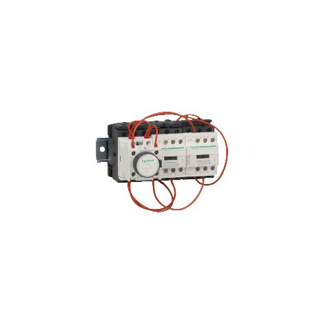 Avviatore stella-triangolo montaggio su piastra - TeSys LC3D - 230 V CA - LC3D18AP7