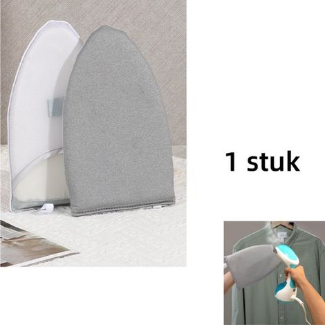 Guanti da stiro, guanto da stiro a vapore manuale per vaporizzatori per indumenti, resistenti al calore, impermeabili, protettivi (25x15x3 cm) (1/5)