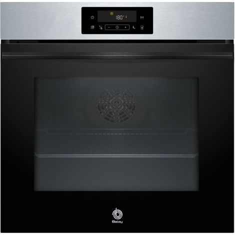 HORNO BALAY 3HB4821X3 MULT.7 A+ AIRFRY PIRO 71L CRIST.NGO INOX (1/5)