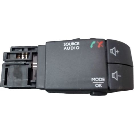 [PRODUIT D'OCCASION] Commande Autoradio RENAULT Twingo III 2014-... ♻️ Ref Oe. 255522448r - Garantie à vie (1/3)