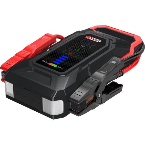 Booster lithium 12V multifonctions