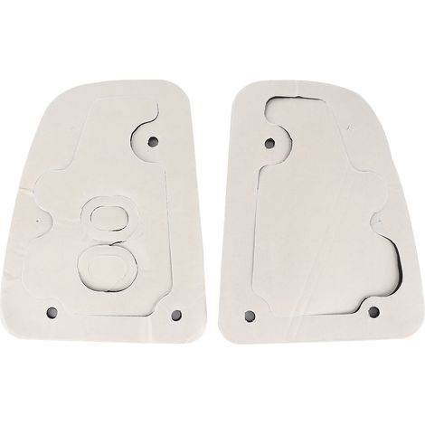 6 Joints de Feux Arrière 1648261591 Compatibles Mercedes Classe M W164 ML320 ML350 ML450 ML500 ML550 (1/5)