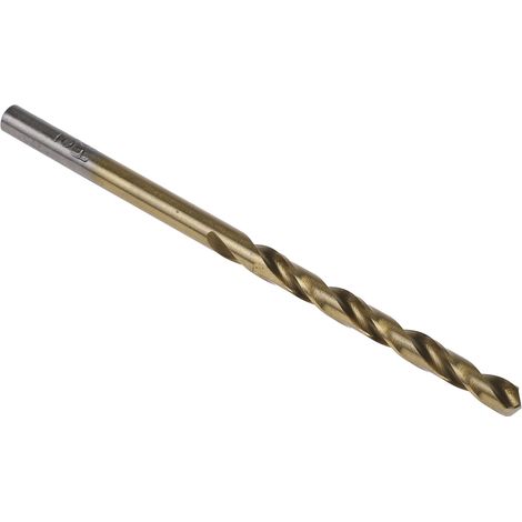 Foret HSS RS PRO Foret torsadé 3.5mm x 70 mm ( Prix pour Boîte de 10 )