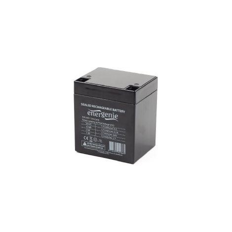Gembird batteria bat-12v4.5ah per sistema ups 12v (1/3)