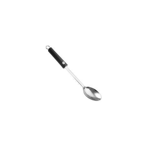 Ghidini Cipriano 1731 cuillère Cuillère de cuisine Nylon, Acier inoxydable Noir, Acier inoxydable 1 pièce(s) (1/2)