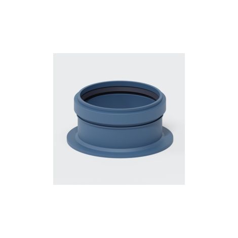 PO Schalungshilfe für Deckendose POLO-KWL DN 125, DN 50/90