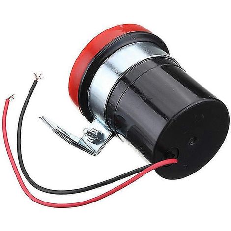 Compatible avec les alarmes de recul de voiture 12-24V 105dB, les avertisseurs sonores de recul, les avertisseurs sonores de recul et les buzzers d'avertissement. (1/5)