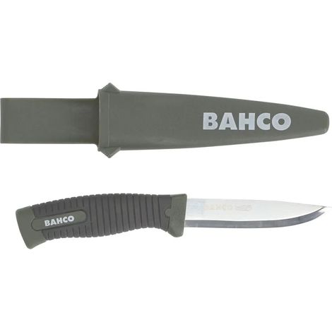 Attrezzo da giardino Bahco laplander lama acciaio manico ergonomico